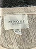 Pinque Ivory Pullover Sweater Size XXL - photo 7