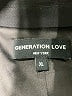 Generation Love Black Blazer Size XL - photo 6