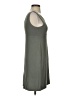 Athleta Solid Gray Casual Dress Size XS - photo 4