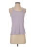 Lululemon Athletica Purple Active Tank Size 2 - photo 1