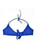 Kit and Ace Solid Blue Swimsuit Top Size L (estimated) - photo 1