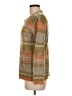 Hem & Thread Stripes Orange Pullover Sweater Size M - photo 5