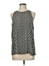 Unbranded Black Sleeveless T-Shirt Size M (estimated) - photo 1