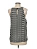 Unbranded Black Sleeveless T-Shirt Size M (estimated) - photo 2