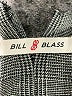 Bill Blass Houndstooth Gray Dress Pants Size 12 - photo 7