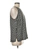 Unbranded Black Sleeveless T-Shirt Size M (estimated) - photo 4