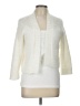 Ronni Nicole Ivory Cardigan Size L - photo 1