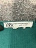 Zara Teal Long Sleeve Top Size XS - Sm - photo 7