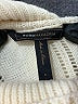 BCBGMAXAZRIA Ivory Sweater Vest Size S - photo 7