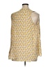 Melissa McCarthy Seven7 100% Rayon Yellow 3/4 Sleeve Blouse Size 0X - photo 2