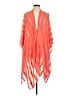Unbranded Orange Kimono Size L (estimated) - photo 1