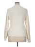 CeCe Ivory Pullover Sweater Size XL - photo 2