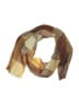 WOOL TOUCH Plaid Brown Scarf One size - photo 1