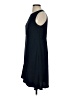 Tristan Solid Blue Casual Dress Size S - photo 5