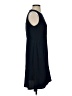 Tristan Solid Blue Casual Dress Size S - photo 4
