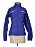 Nike 100% Polyester Blue Track Jacket Size S - photo 1
