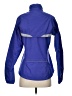 Nike 100% Polyester Blue Track Jacket Size S - photo 2