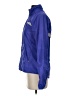 Nike 100% Polyester Blue Track Jacket Size S - photo 5