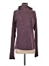 Nike Purple Turtleneck Sweater Size S - photo 1
