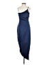 Lulus 100% Polyester Blue Cocktail Dress Size XS - photo 2
