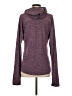 Nike Purple Turtleneck Sweater Size S - photo 2