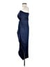 Lulus 100% Polyester Blue Cocktail Dress Size XS - photo 5