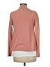 Ambiance Pink Cardigan Size M - photo 2