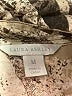 Laura Ashley Print Brown Jacket Size M - photo 6