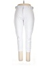 Easton 100% Polyester Solid White Casual Pants Size XXL - photo 1