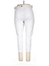 Easton 100% Polyester Solid White Casual Pants Size XXL - photo 2