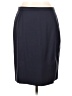 Zanella Solid Blue Formal Skirt Size 12 - photo 2