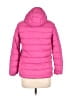 Lands' End 100% Nylon Solid Pink Snow Jacket Size XL - photo 2