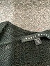 Haute Monde Black Pullover Sweater Size S - photo 7