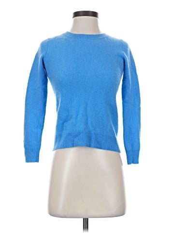 Tahari Cashmere Pullover Sweater (view 1)