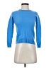 Tahari 100% Cashmere Blue Cashmere Pullover Sweater Size S - photo 1