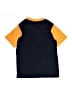Assorted Brands Color Block Orange Short Sleeve T-Shirt Size 10 - photo 2