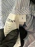 Loewe Solid Silver Shorts Size L - photo 12