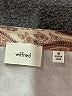 Wilfred 100% Polyester Brown Long Sleeve Blouse Size M - photo 6