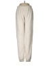 Superdry Chevron-herringbone Ivory Casual Pants Size M - photo 1