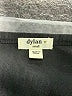 Dylan 100% Cotton Black Long Sleeve T-Shirt Size S - photo 7