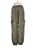 Sanctuary 100% Lyocell Green Cargo Pants Size S - photo 1