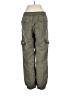 Sanctuary 100% Lyocell Green Cargo Pants Size S - photo 2