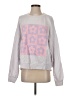 PacSun 100% Cotton Print Gray Sweatshirt Size S - photo 1