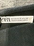 Zara Black Long Sleeve Top Size S - photo 7