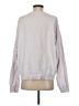 PacSun 100% Cotton Print Gray Sweatshirt Size S - photo 2