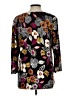 Assorted Brands Black 3/4 Sleeve Blouse Size L - photo 2