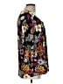 Assorted Brands Black 3/4 Sleeve Blouse Size L - photo 4