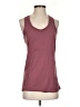 Assorted Brands Burgundy Active Tank Size S (estimated) - photo 1