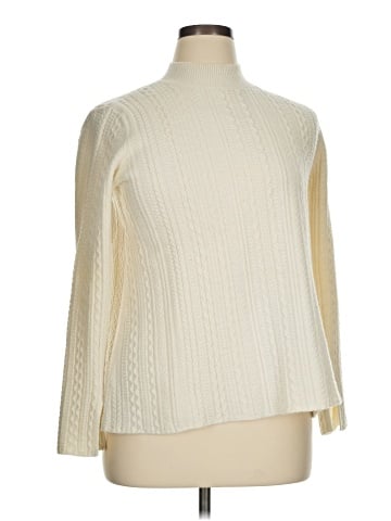 Theory Wool Pullover Sweater (view 1)