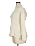 Theory Ivory Wool Pullover Sweater Size XL (estimated) - photo 5